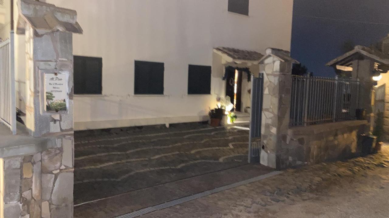 “Casa Amelie” Otel Grottaferrata Dış mekan fotoğraf