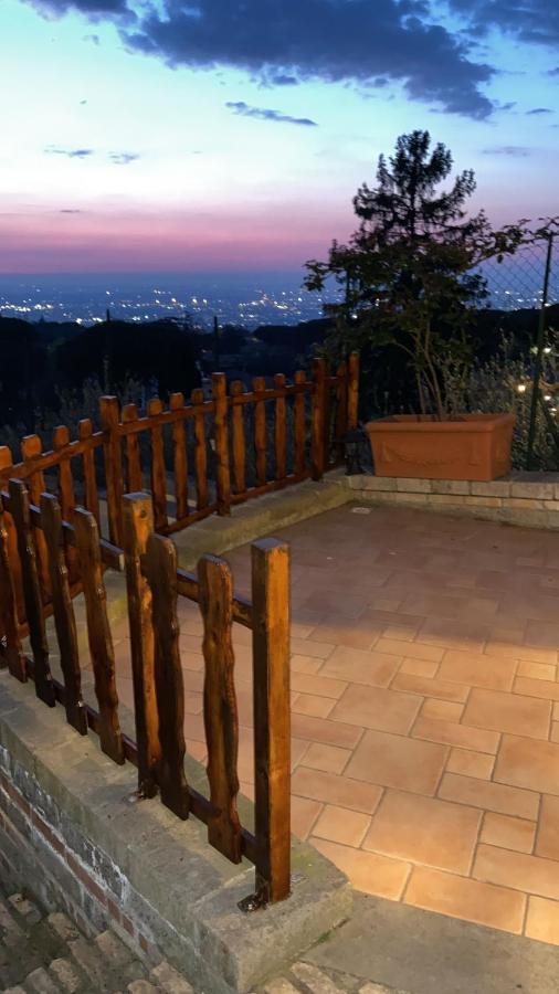 “Casa Amelie” Otel Grottaferrata Dış mekan fotoğraf