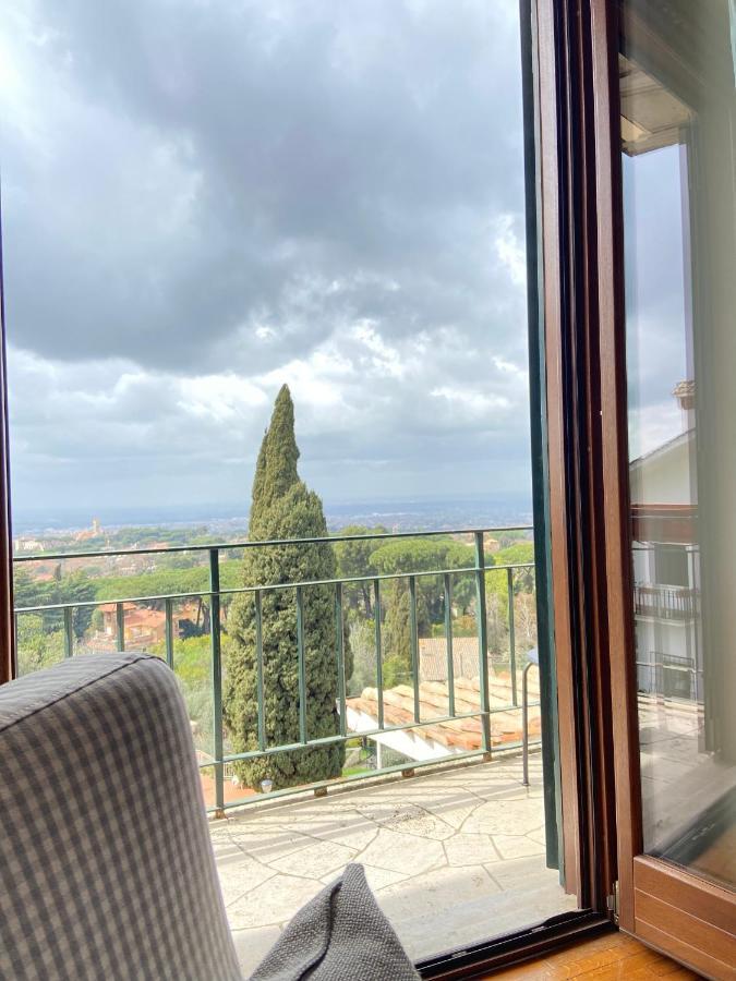 “Casa Amelie” Otel Grottaferrata Dış mekan fotoğraf