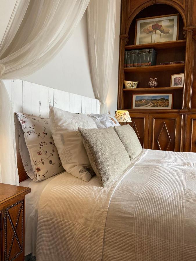 “Casa Amelie” Otel Grottaferrata Dış mekan fotoğraf