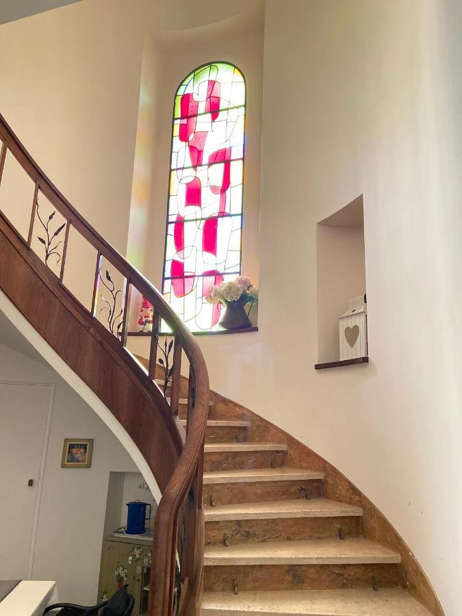 “Casa Amelie” Otel Grottaferrata Dış mekan fotoğraf