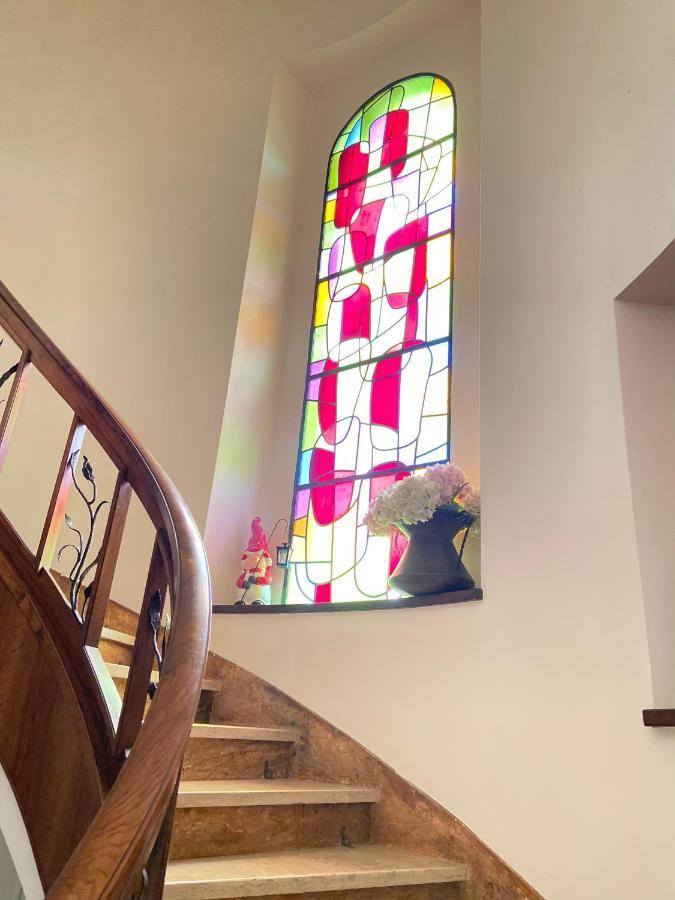 “Casa Amelie” Otel Grottaferrata Dış mekan fotoğraf
