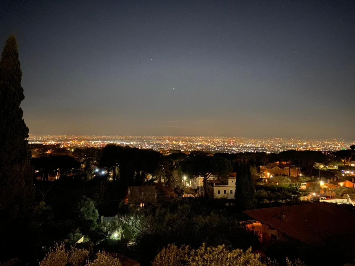 “Casa Amelie” Otel Grottaferrata Dış mekan fotoğraf