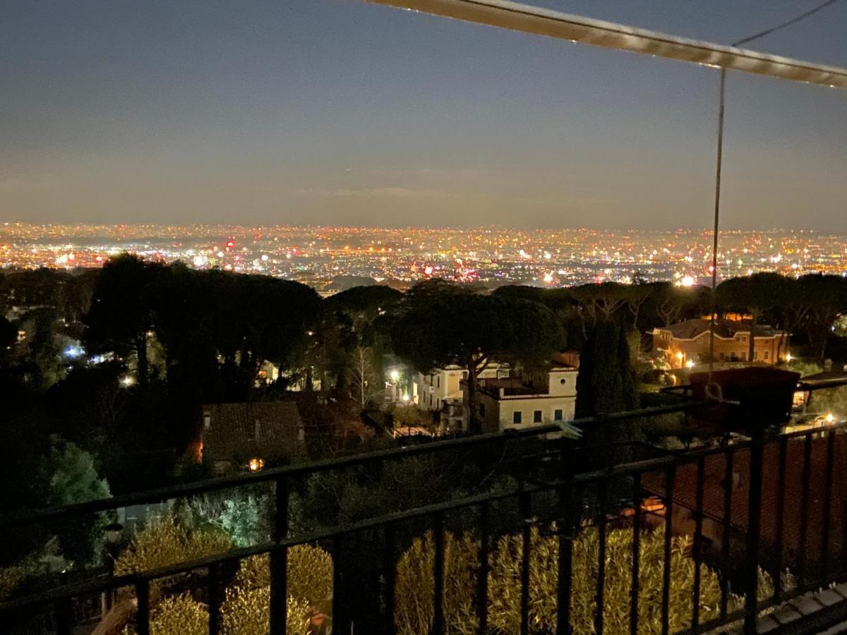 “Casa Amelie” Otel Grottaferrata Dış mekan fotoğraf