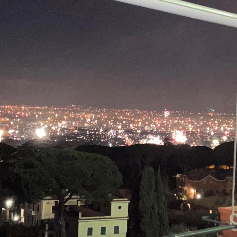 “Casa Amelie” Otel Grottaferrata Dış mekan fotoğraf