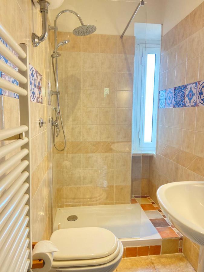 “Casa Amelie” Otel Grottaferrata Dış mekan fotoğraf